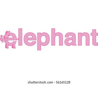 Elephant Word