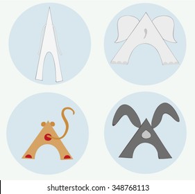 Elephant-and-his-friends