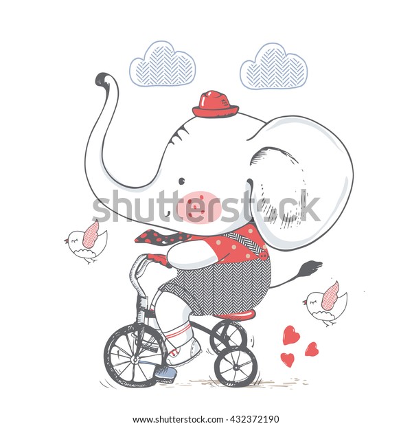 triciclo elefante