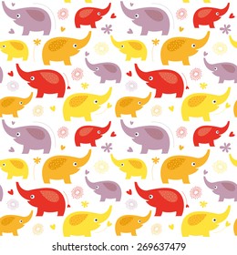 Elephant.illustration