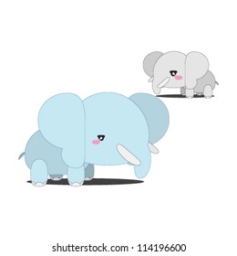elephants