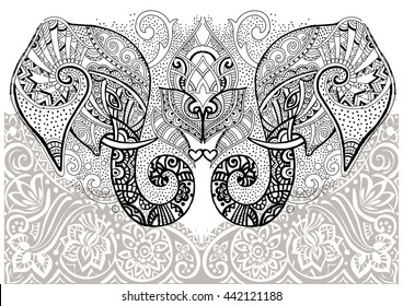 
Elephants 