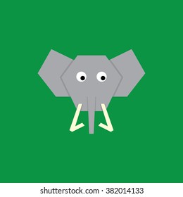 Elephant's Head for Kids' Story