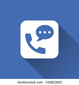 elephone receiver icon