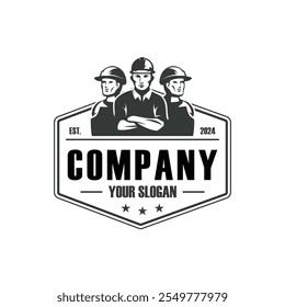 eletrical worker logo , electric logo