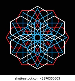 Elevate designs with our stunning radial vector assets. Featuring captivating circular patterns and modern geometric elements, these vectors add a touch of sophistication to any project.