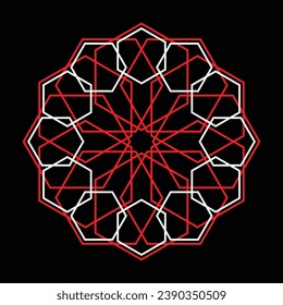 Elevate designs with our stunning radial vector assets. Featuring captivating circular patterns and modern geometric elements, these vectors add a touch of sophistication to any project.