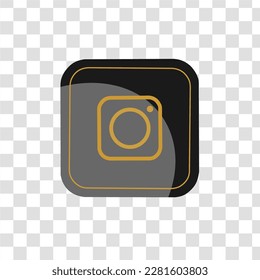 Elevate digital projects with our Instagram app logo vector.High-quality, instantly recognizable. Ideal for social media, marketing, design.Download now for Instagram's iconic influence.