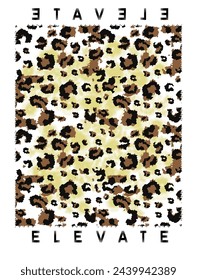 Elevate fashion vector Best T- shirt adventure  Apparel graphic poster 