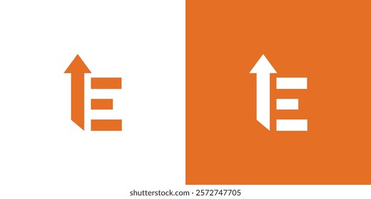 Elevate logo design  bold and unique