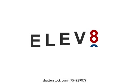 Elevate Logo Template 