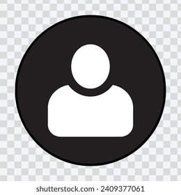 "Elevate personalization with our Name Icon – a sleek and versatile vector symbol, perfect for branding and identity design."