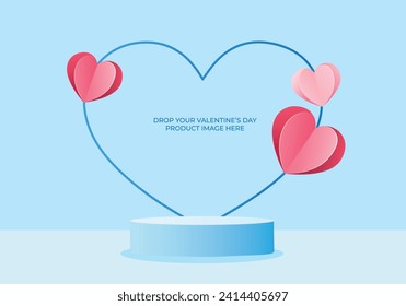 Elevate Valentine's Day designs with my captivating vector backgrounds. Infuse passion into your projects with these crafted, romantic visuals.