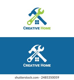 Elevate your brand with a creative home logo that embodies style and innovation. Our unique, custom designs seamlessly blend modern aesthetics with professional craftsmanship to create a memorable