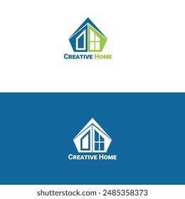 Elevate your brand with a creative home logo that embodies style and innovation. Our unique, custom designs seamlessly blend modern aesthetics with professional craftsmanship to create a memorable