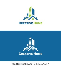 Elevate your brand with a creative home logo that embodies style and innovation. Our unique, custom designs seamlessly blend modern aesthetics with professional craftsmanship to create a memorable.