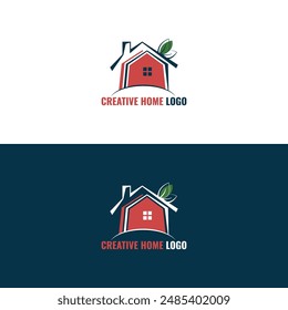 Elevate your brand with a creative home logo that embodies style and innovation. Our unique, custom designs seamlessly blend modern aesthetics with professional craftsmanship to create a memorable