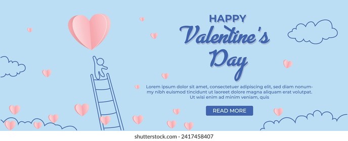 Elevate your brand with our captivating Valentine's Day banner templates. Crafted for love and impact, these designs will enchant your audience. Celebrate romance with style!" #valentine