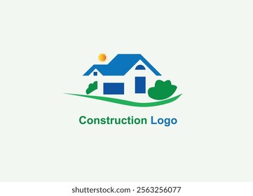 Elevate your brand with our construction logo design templates, perfect for contractors, builders and architects. Choose from the best construction logo designs that blend innovation and professional.