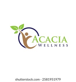 Elevate your brand with our elegant wellness logo, designed for health, beauty, and self-care businesses. Perfect for spas, yoga studios, and holistic brands. Clean, modern, and timeless!