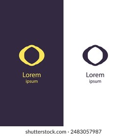 Eleve su marca con este logotipo abstracto único. Perfecto para empresas que buscan una identidad distintiva y profesional. Haga una fuerte impresión con este diseño innovador.