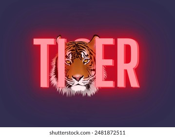 Elevate Your Brand with a Tiger Face Logo: The Perfect Symbol of Bold Charm