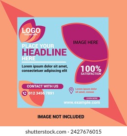 Elevate your brand's digital identity effortlessly across various platforms, ensuring a cohesive and visually stunning representation that captures the essence of the business or your product.