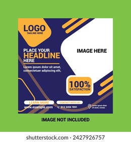 Elevate your brand's digital identity effortlessly across various platforms, ensuring a cohesive and visually stunning representation.