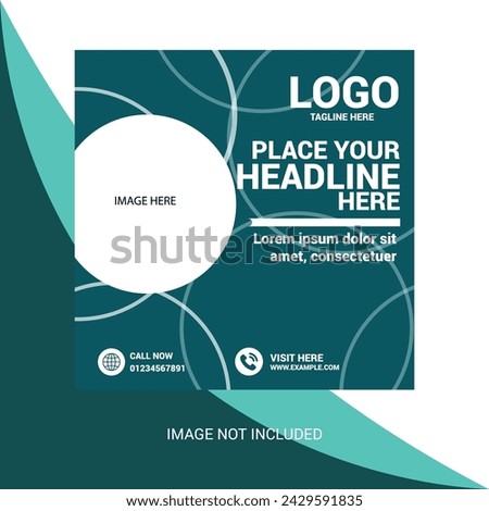 Elevate your brand's digital identity effortlessly across various platforms, ensuring a cohesive and visually stunning representation