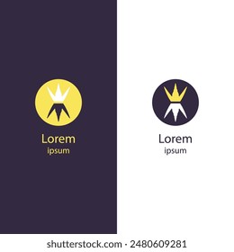 Elevate your business with this modern, abstract logo design. Fully customizable colors and text let you make it your own. Ensure your brand is recognized and memorable!
