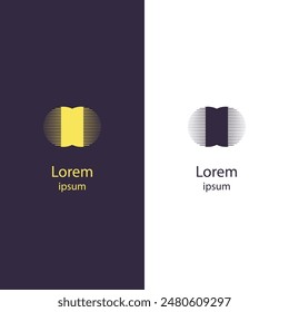 Elevate your business with this modern, abstract logo design. Fully customizable colors and text let you make it your own. Ensure your brand is recognized and memorable!