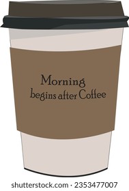 Elevate your coffee experience with this stylish mug, the perfect blend of design and comfort. Sip and savor moments of indulgence.