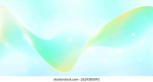 Elevate your design with this dreamy, pastel wave background, perfect for elegant, modern visuals