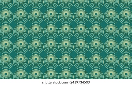 Elevate your designs with opulence using this luxury green geometric pattern. Perfect for adding a touch of sophistication to your upscale creations