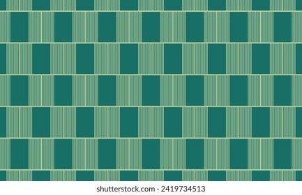 Elevate your designs with opulence using this luxury green geometric pattern. Perfect for adding a touch of sophistication to your upscale creations