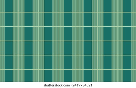 Elevate your designs with opulence using this luxury green geometric pattern. Perfect for adding a touch of sophistication to your upscale creations