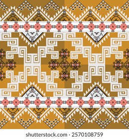  Elevate your designs with our collection of geometric ethnic seamless patterns. From floral vector art to Moroccan and Spanish styles, find your perfect backdrop,pattern spanish