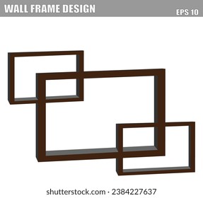 Elevate your designs with our high-quality Wall Frames Vectors for commercial use. Download now for premium visual content. Highly recommended for your creative projects