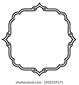 Elevate your designs with this collection of vintage corner frames. Perfect for adding a classic touch to invitations, posters, or digital art. Ideal for those seeking elegant, antique-style embellish