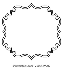 Elevate your designs with this collection of vintage corner frames. Perfect for adding a classic touch to invitations, posters, or digital art. Ideal for those seeking elegant, antique-style embellish