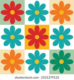 Elevate your designs with this elegant floral seamless weave pattern, perfect for textiles, wallpapers, and digital projects. A beautifully intricate and stylish vector design for creative use.