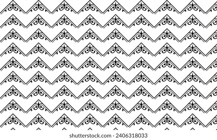 Elevate your designs with this exotic geometric ornament pattern formation.