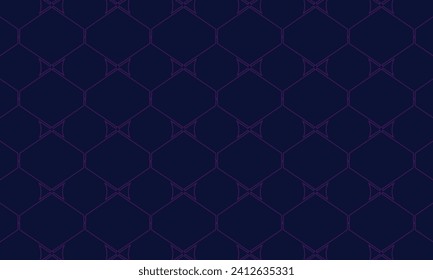 Elevate your designs with a touch of modern elegance using this captivating purple geometric pattern. Perfect for contemporary and stylish creations.