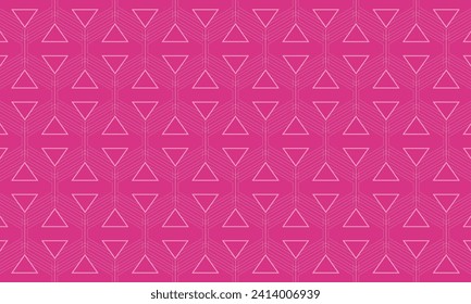 Elevate your designs with a unique touch of elegance using this captivating pink geometric pattern. Perfect for contemporary and stylish creations.
