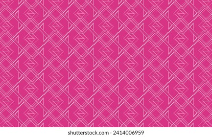 Elevate your designs with a unique touch of elegance using this captivating pink geometric pattern. Perfect for contemporary and stylish creations.