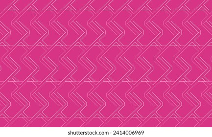 Elevate your designs with a unique touch of elegance using this captivating pink geometric pattern. Perfect for contemporary and stylish creations.