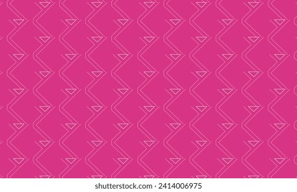 Elevate your designs with a unique touch of elegance using this captivating pink geometric pattern. Perfect for contemporary and stylish creations.