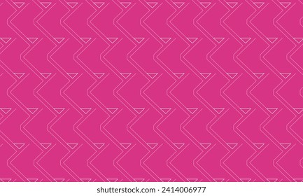 Elevate your designs with a unique touch of elegance using this captivating pink geometric pattern. Perfect for contemporary and stylish creations.