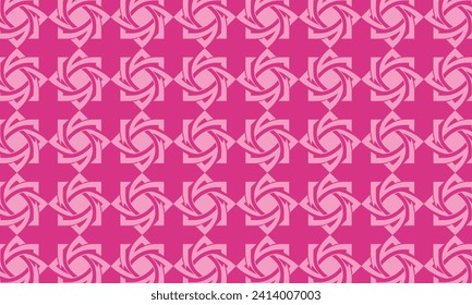 Elevate your designs with a unique touch of elegance using this captivating pink geometric pattern. Perfect for contemporary and stylish creations.