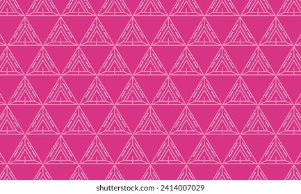 Elevate your designs with a unique touch of elegance using this captivating pink geometric pattern. Perfect for contemporary and stylish creations.